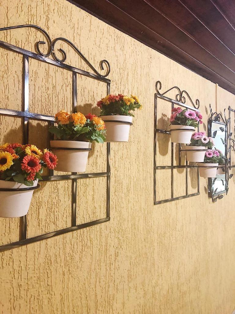 Pousada Solar De Campos 캄푸스 두스 고이타카지스 외부 사진